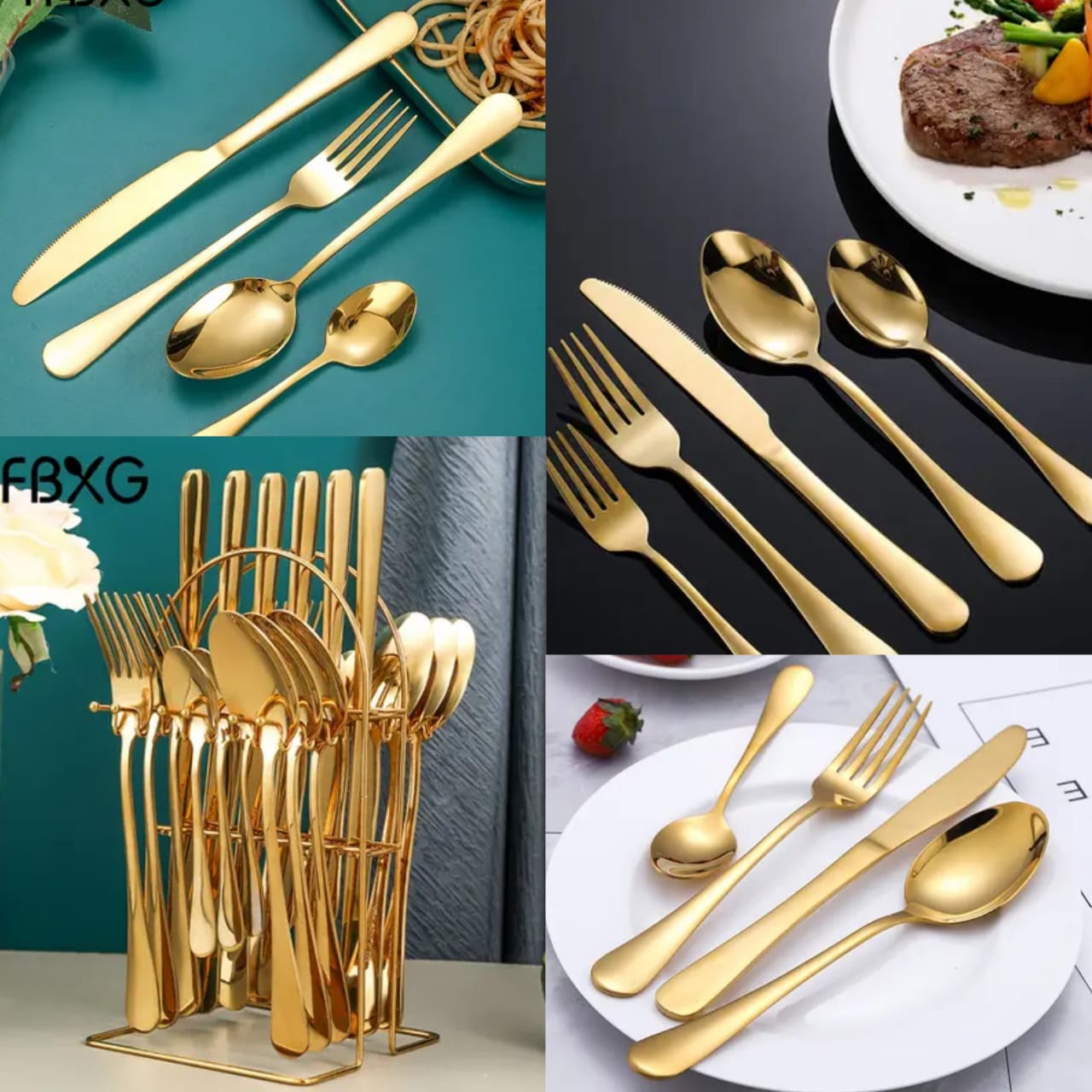 Cutlery Sets