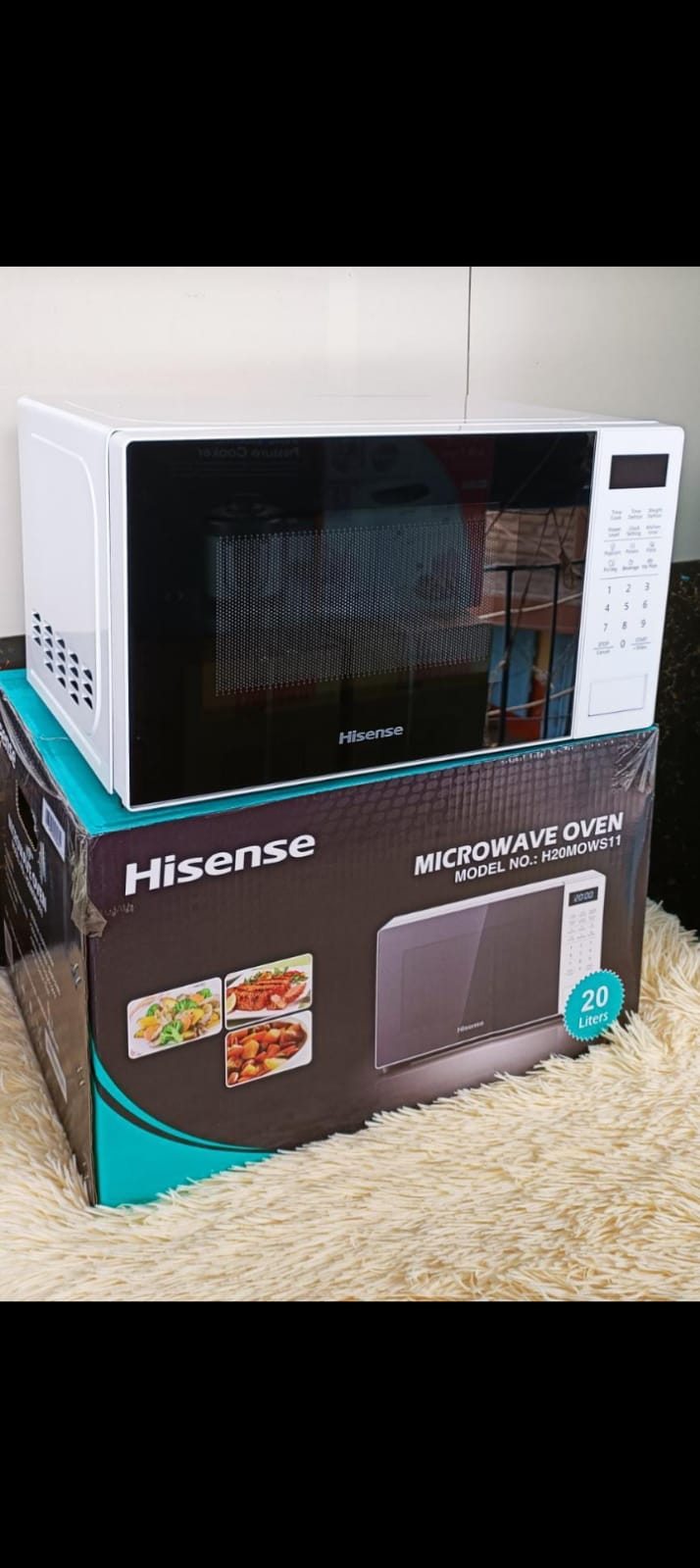 Microwave,