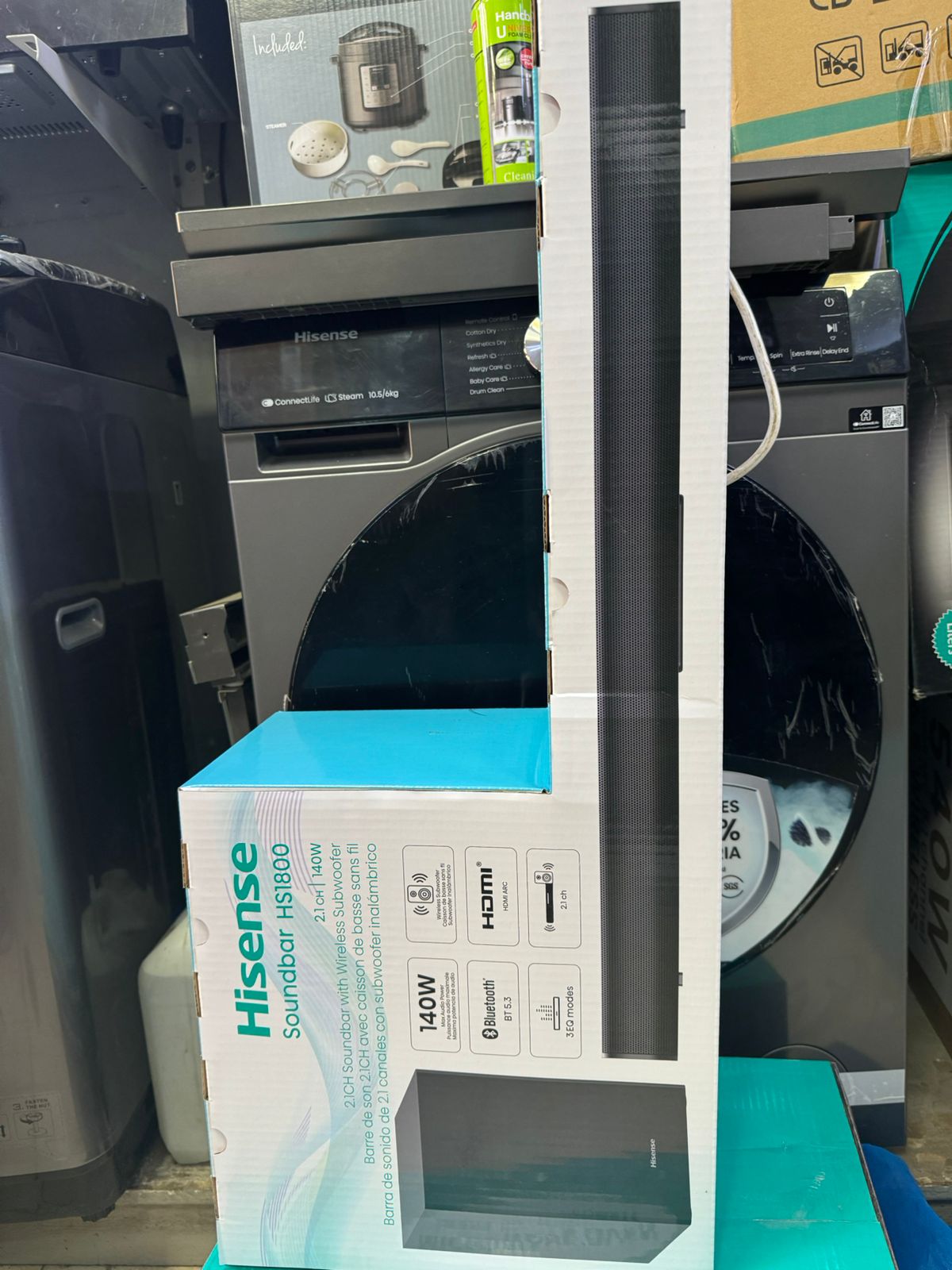 Audio $ Sound System