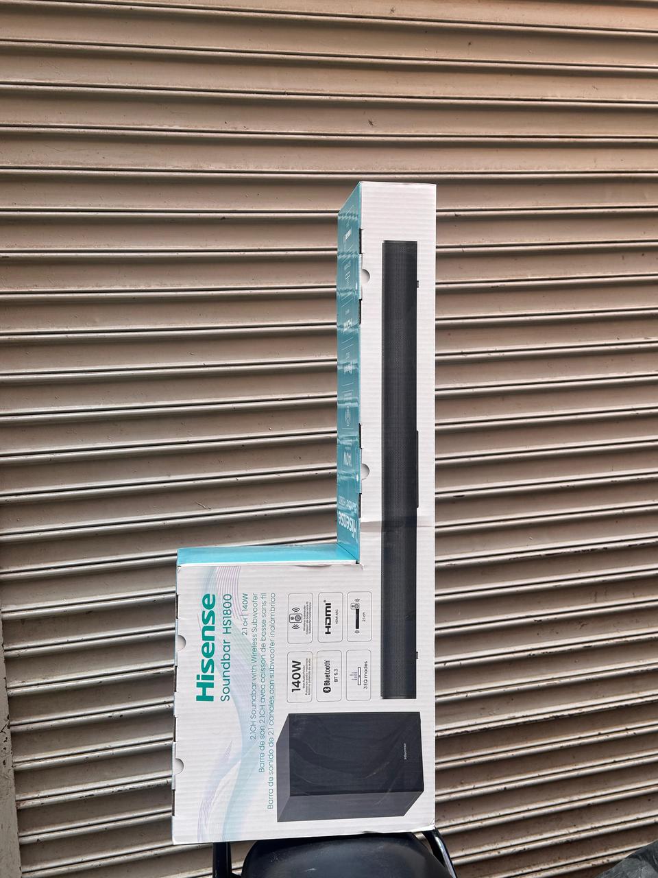 Audio $ Sound System